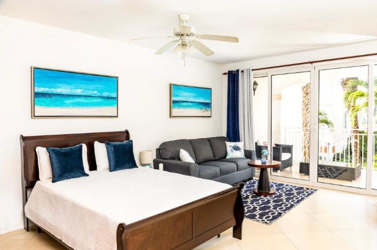 La Vista Azul - Lovely Spacious Condo Close To Grace Bay - Free Wi-Fi Turtle Cove Exterior foto