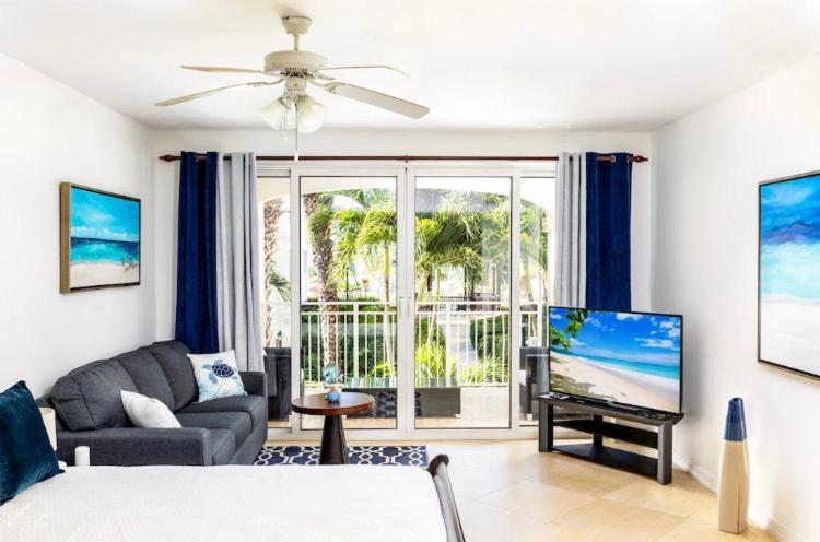 La Vista Azul - Lovely Spacious Condo Close To Grace Bay - Free Wi-Fi Turtle Cove Exterior foto