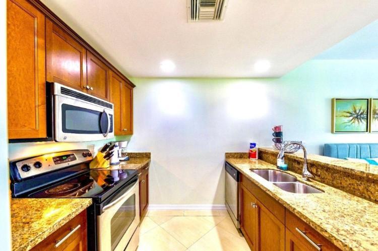 La Vista Azul - Lovely Spacious Condo Close To Grace Bay - Free Wi-Fi Turtle Cove Exterior foto