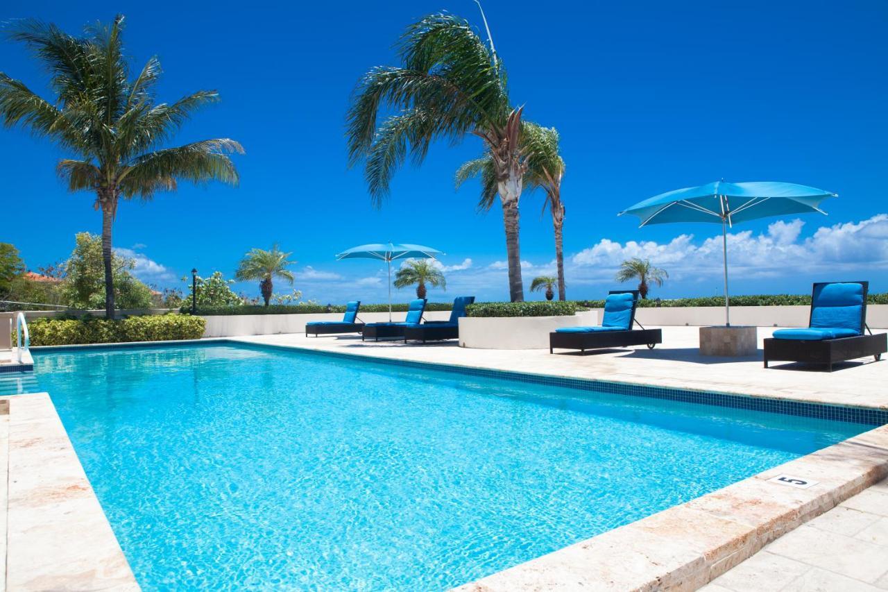 La Vista Azul - Lovely Spacious Condo Close To Grace Bay - Free Wi-Fi Turtle Cove Exterior foto